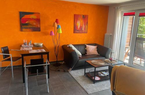 Vitznau Apartment | Villa Bootsmann mit spektakulärer Seesicht nahe Badestrand