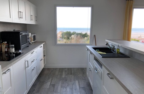 Saint-Laurent-sur-Mer House | Villa Bord de Mer Omaha Beach