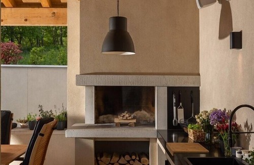 Vele Mune Villa | Villa Bora with private pool and sauna