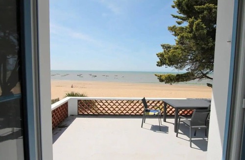 La Tranche-sur-Mer Villa | Villa Bord de mer « les Pieds Dans Leau »