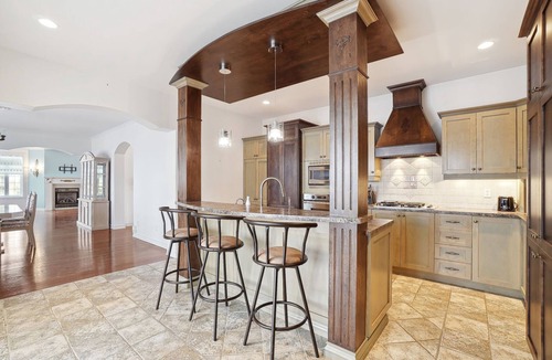 Laval Villa | Villa BORD DE L'EAU