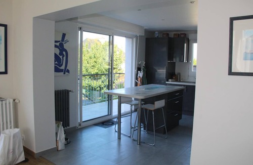 Saint-Malo Villa | Villa Bord de mer à 100 Mètres de la Plage - 5 Chambres et 10 Couchages