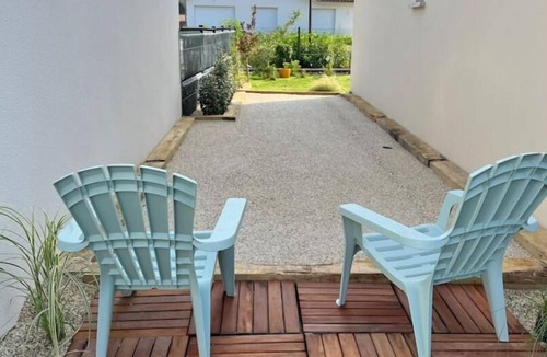 Lit-et-Mixe Villa | Villa Bord de mer a Louer