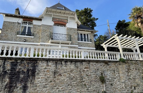 Douarnenez Villa | Villa Bord DE MER