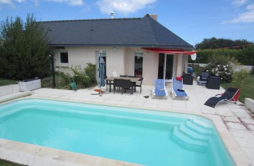 Plouha Villa | Villa Bord de Mer Piscine