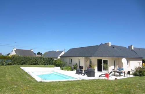 Plouha Villa | Villa Bord de Mer Piscine