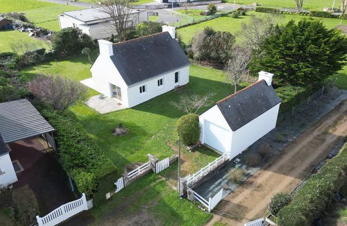 Loctudy Villa | Villa Bord de Mer, Plages