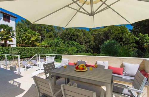 Borik House | Villa Borik Terra Rossa
