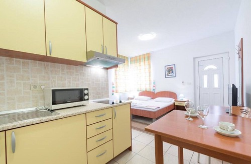 Babin Kuk Apartment | Villa Borna Apartments - Deluxe Studio Apartment (2 Adults) - br. 3