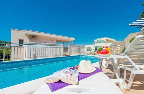 Babin Kuk Apartment | Villa Borna Apartments - Deluxe Studio Apartment (2 Adults) - br. 5