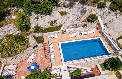 Babin Kuk Apartment | Villa Borna Apartments - Deluxe Studio Apartment (2 Adults) - br. 5