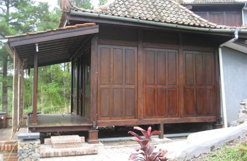 Gowa Villa | Villa Borobudur Malino