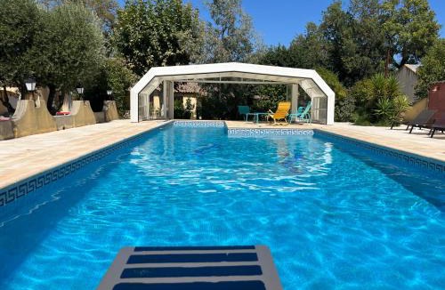 Mauguio House | VILLA BOSC VIEL