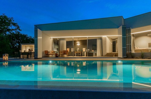 Stokovci Villa | Villa BoscAria (Istria - Boškari)