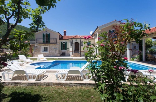 Dicmo Villa | Villa Bosnjak with a private pool