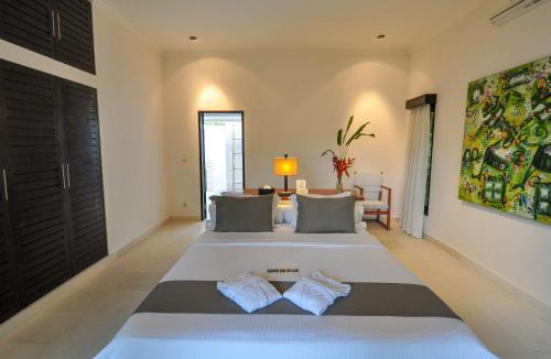 Banjartegehe Villa | Villa Bossi Bali at Banjar