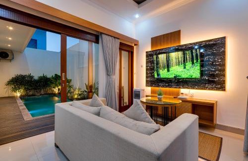 Denpasar Barat Villa | Villa Boswellia Seminyak near Double Six Beach