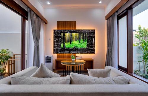 Denpasar Barat Villa | Villa Boswellia Seminyak near Double Six Beach