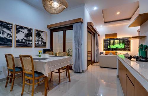 Denpasar Barat Villa | Villa Boswellia Seminyak near Double Six Beach