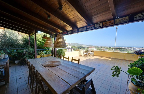 Calella House | Villa Botanica - cosy holiday home with private po