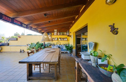 Calella House | Villa Botanica - cosy holiday home with private po