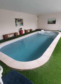 Troarn Villa | Villa Boubou 10 chambre