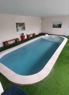 Troarn Villa | Villa Boubou 10 chambre