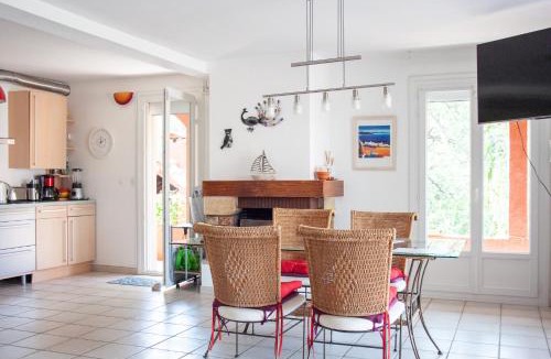 Banyuls-sur-Mer Villa | Villa Bougainvilliers