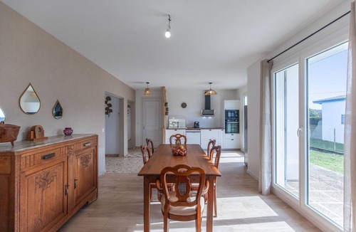 Salles-Adour House | Villa Bounty - Vue montagne, parking privé