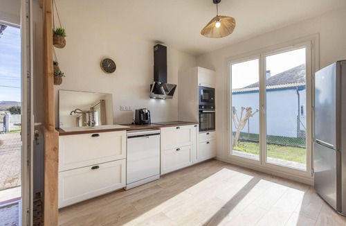 Salles-Adour House | Villa Bounty - Vue montagne, parking privé