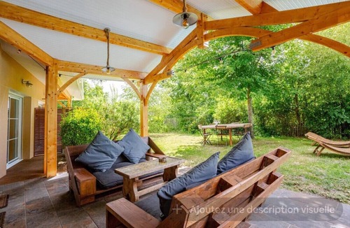 Le Porge House | Villa Bourdiou