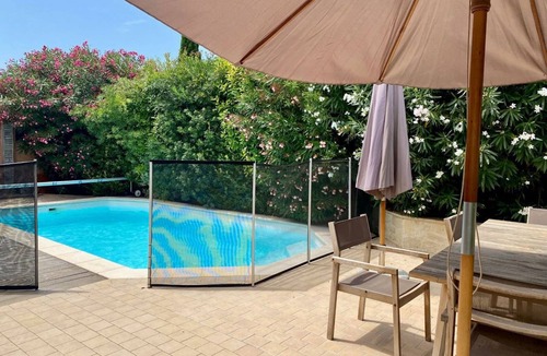 Bouzigues House | Villa Bouzigues, 4 bedrooms, 8 persons
