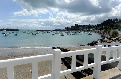 Treveneuc House | Villa Bréhat