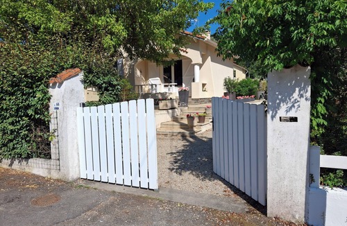 La Plaine-sur-Mer Villa | Villa Brévinoise 4 Personnes à 120 m de la Plage