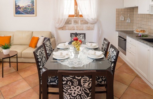 Bol Villa | Villa Brač Stone with Swimming Pool