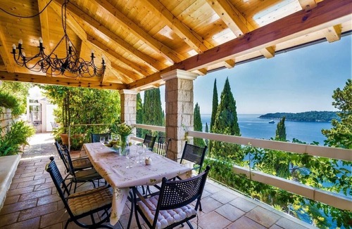 Dubrovnik Villa | Villa Branka - Private villa with swimming pool