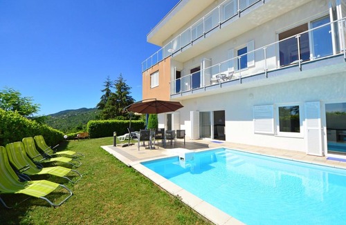 Poljane Villa | Villa Branko