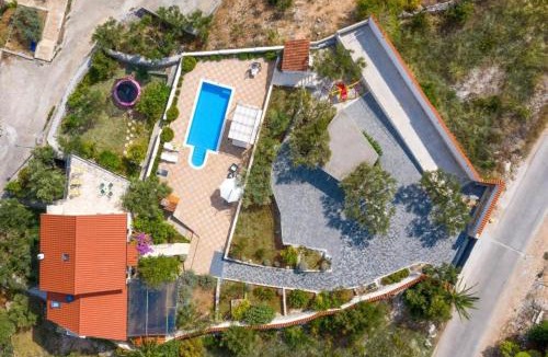 Milna (Brac) Villa | Villa Bravura