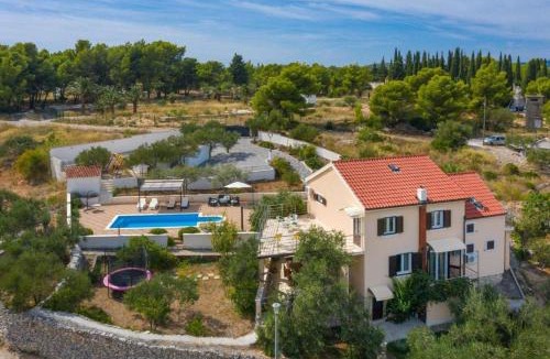 Milna (Brac) Villa | Villa Bravura