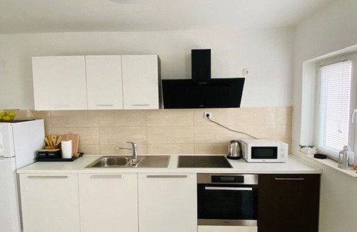 Cove Makarac (Milna) Villa | Villa Brazza - Studio Apartment