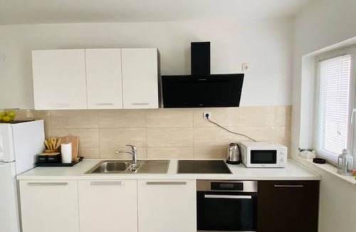 Cove Makarac (Milna) Apartment | Villa Brazza - Two Bedroom Apartment with Sea View 2 Created (Created)