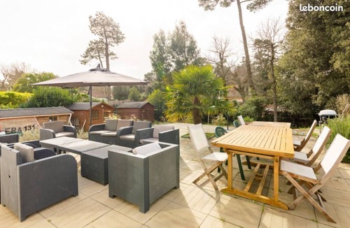 Saint-Brevin-les-Pins House | Villa Brevinoise Seaside Large Garden