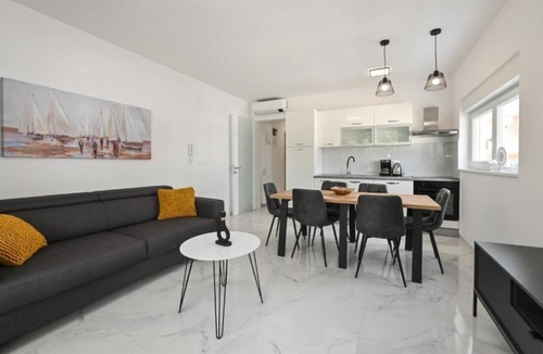 Zrce Villa | Villa Break B with a private pool for 37 people