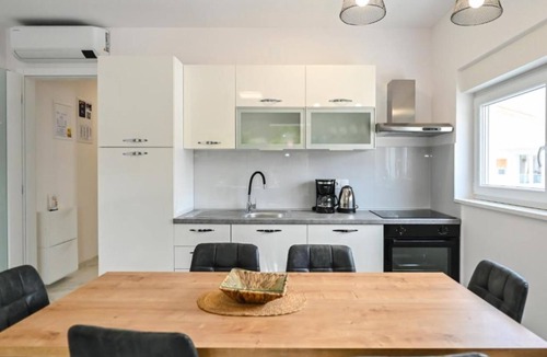 Zrce Villa | Villa Break B with a private pool for 37 people