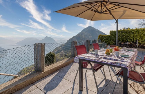 Bre Villa | Villa BreByCri amazing view, Lugano, Switzerland
