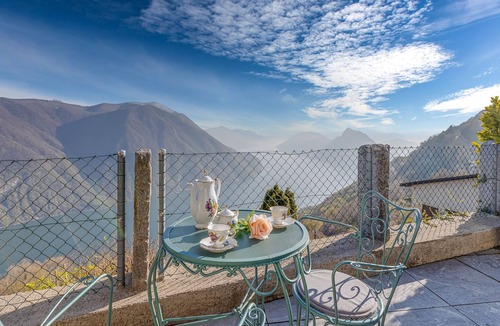 Bre Villa | Villa BreByCri amazing view, Lugano, Switzerland