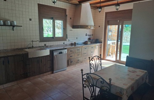 Mas Altaba Villa | Villa Breda