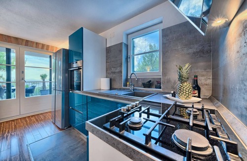 Zavala Villa | Villa Breeze - with stunning views and pool on Hvar by MyWaycation