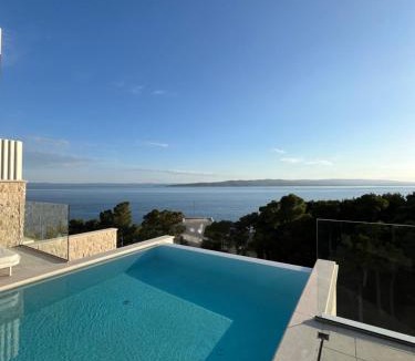 Brela Villa | Villa Brela-Rogac 1