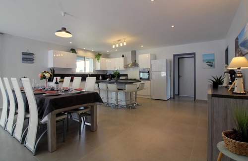 Ares House | Villa Bremontier - ARES